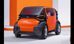 Citroën Ami One Electric Urban Concept 2019